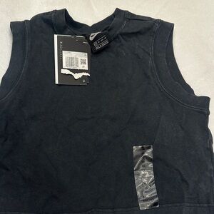 Nike Women’s Charcoal Tank Top